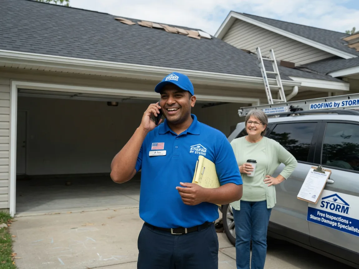 Roof Repair Near Me Maple Rapids, MI FAQs