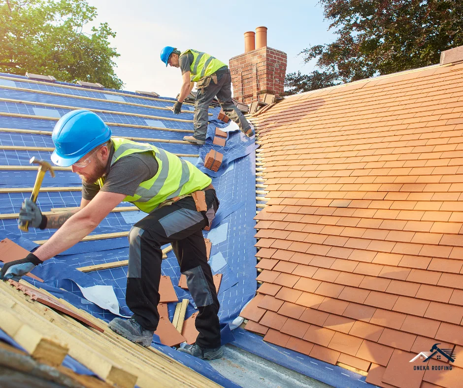 Why choose Roof Repair Near Me in Maple Rapids, MI